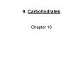 For humans , starch constitutes a digestible carbohydrate , while cellulose is one of the indigestible carbohydrates that form a large part of the fiber , bulk , or roughage of our diets .Grass , leaves , and other plant material all of which are indiges PowerPoint PPT Presentation