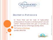 Total Dental Solution at Advance Dental Care