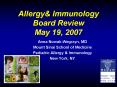 Allergy PowerPoint PPT Presentation