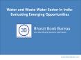 Water and Waste Water Sector In India- Evaluating Emerging Opportunities PowerPoint PPT Presentation
