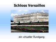 Schloss Versailles