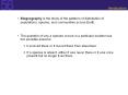Table of Contents PowerPoint PPT Presentation