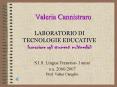 Valeria Cannistraro PowerPoint PPT Presentation