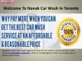 Welcome To Nanak Car Wash In Toronto PowerPoint PPT Presentation