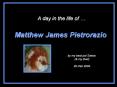 Matthew James Pietrorazio PowerPoint PPT Presentation