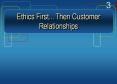 Ethics First PowerPoint PPT Presentation