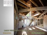 Barn Weddings and Its Rustic Charm