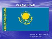 KAZAKHSTAN