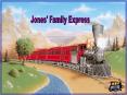Jones' Family Express PowerPoint PPT Presentation