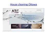 Office cleaning Ottawa