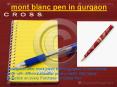best mont blanc pen in gurgaon PowerPoint PPT Presentation