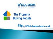 Sell House Fast