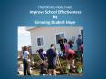 The EdVisions Hope Study: Improve School Effectiveness by Growing Student Hope PowerPoint PPT Presentation