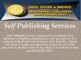 Self publishing books PowerPoint PPT Presentation