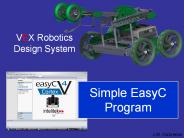 VEX Robotics Design System
