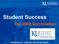 Student Success PowerPoint PPT Presentation