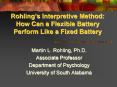 Rohling PowerPoint PPT Presentation