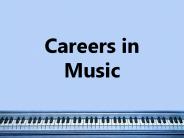 Careers in Music