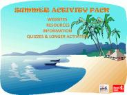 SUMMER ACTIVITY PACK