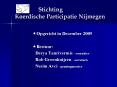 Stichting Koerdische Participatie Nijmegen PowerPoint PPT Presentation