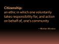 Citizenship: PowerPoint PPT Presentation