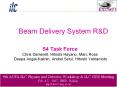 Beam Delivery System R PowerPoint PPT Presentation