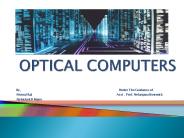 OPTICAL COMPUTERS