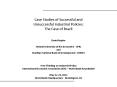 Case Studies of Successful and Unsuccessful Industrial Policies: The Case of Brazil David Kupfer (UFRJ and BNDES)  PowerPoint PPT Presentation