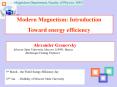 Alexander Granovsky PowerPoint PPT Presentation
