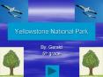 Yellowstone National Park PowerPoint PPT Presentation