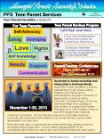 Teen Parent Services PowerPoint PPT Presentation