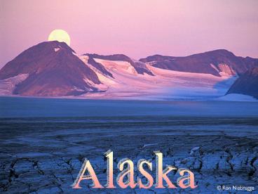 Kenais Fjords National Park