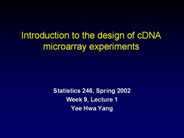presentation player overlay