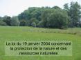 La loi du 19 janvier 2004 concernant la protection de la nature et des ressources naturelles PowerPoint PPT Presentation