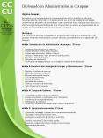 Diplomado en Administraci PowerPoint PPT Presentation
