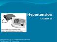 Hypertension Chapter 15 PowerPoint PPT Presentation
