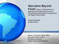 Starvation Beyond Food! Impact of Malnutrition on Neonatal and Childhood Neuro and Psychosocial Development: Implications for Global Public Health  World Food Prize October, 2010 PowerPoint PPT Presentation