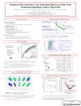 Response of the Spectators to the Participants Blast as a Probe of the Momentum-Dependent Nuclear Mean Field V. HENZLa, M. V. Ricciardia, T. Enqvista,[1], J. Pereirab, J. Benlliureb, M. Bernasc, E. Casarejosb,, A. Kelica, J. Ta PowerPoint PPT Presentation