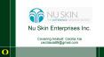 Nu Skin Enterprises Inc. PowerPoint PPT Presentation