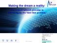 Making the dream a reality: PowerPoint PPT Presentation