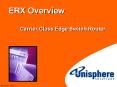 ERX Overview PowerPoint PPT Presentation