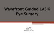 Wavefront%20Guided%20LASIK%20Eye%20Surgery