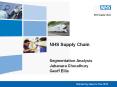 NHS Supply Chain PowerPoint PPT Presentation