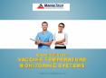 ADVANCEMENTS IN Vaccine Temperature Monitoring Systems PowerPoint PPT Presentation