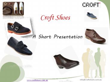Designer Wedding Shoes at Croftshoes