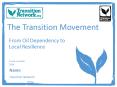 Transition Network - Soil Association Conference PowerPoint PPT Presentation