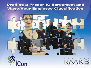 Independent Contractor Agreement