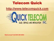 Computer Network Service Provider