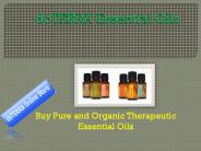 doTERRA Essential Oils