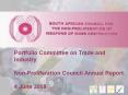 Portfolio Committee on Trade and Industry PowerPoint PPT Presentation
